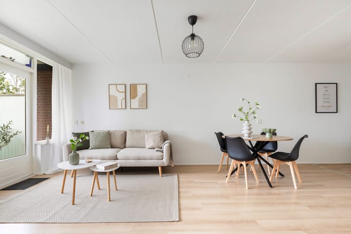 Appartement te koop: Luit Looymanshof 34, Oudenbosch