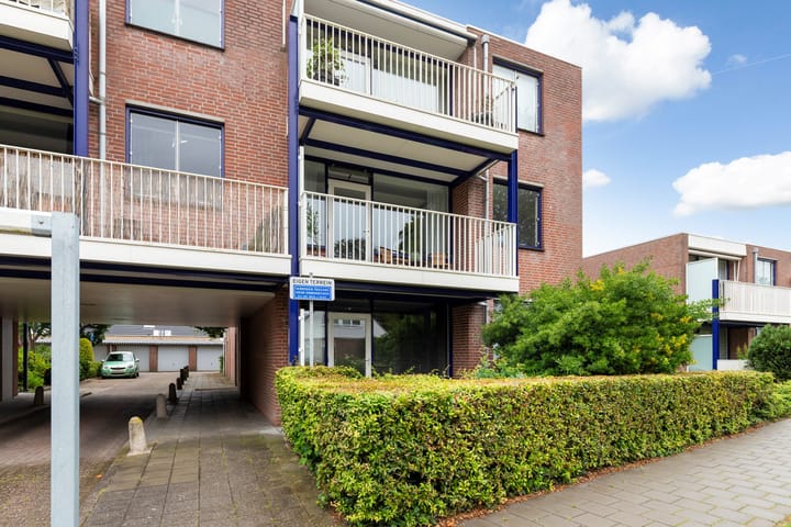 Appartement te koop: Luit Looymanshof 34, Oudenbosch
