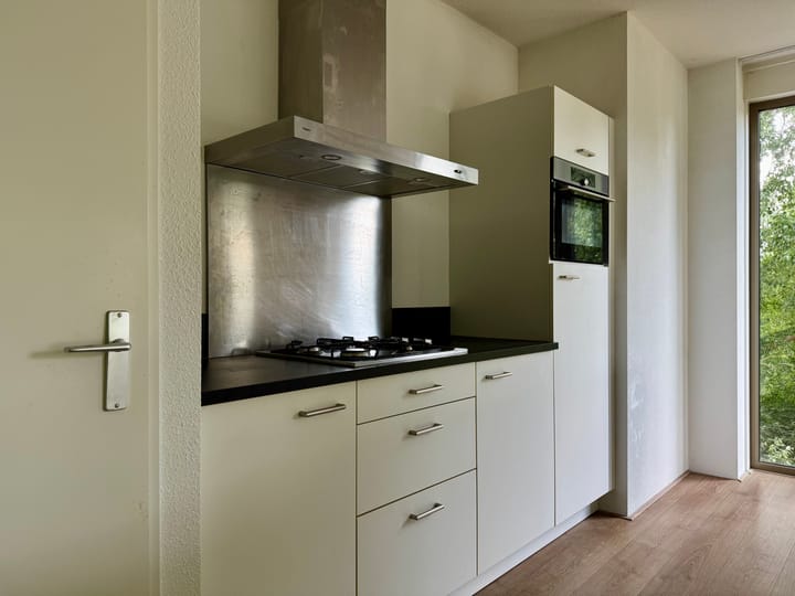 Appartement te huur: Weberstraat 50, Amersfoort
