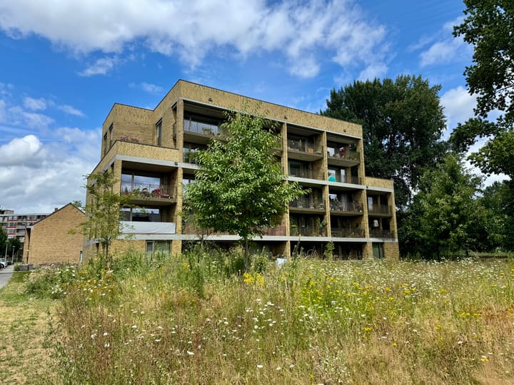 Appartement te huur: Weberstraat 50, Amersfoort