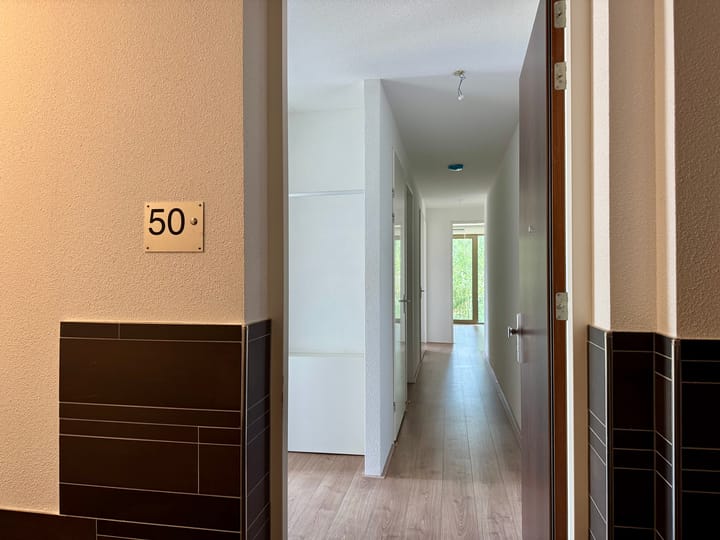 Appartement te huur: Weberstraat 50, Amersfoort