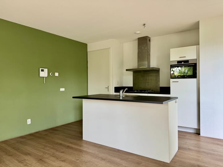 Appartement te huur: Weberstraat 50, Amersfoort