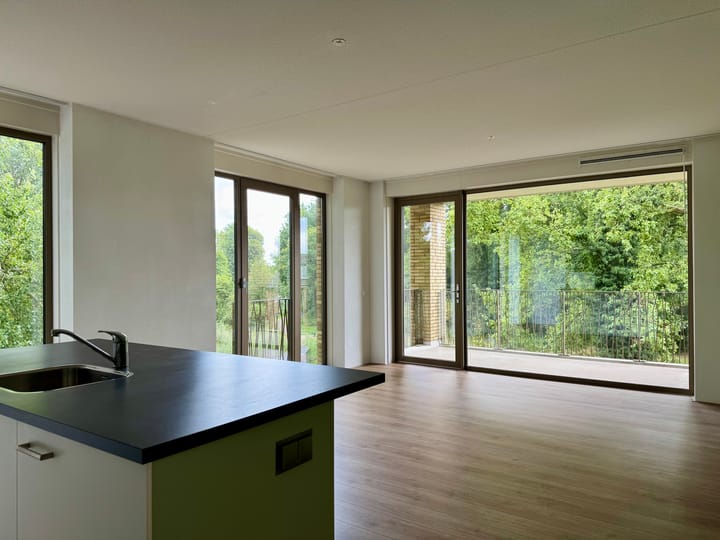 Appartement te huur: Weberstraat 50, Amersfoort