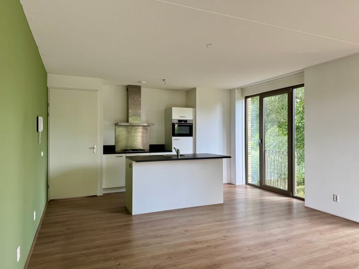 Appartement te huur: Weberstraat 50, Amersfoort