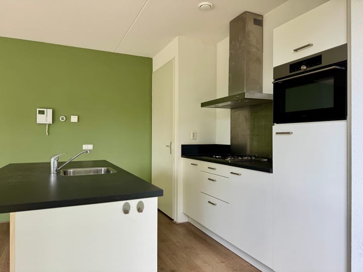 Appartement te huur: Weberstraat 50, Amersfoort