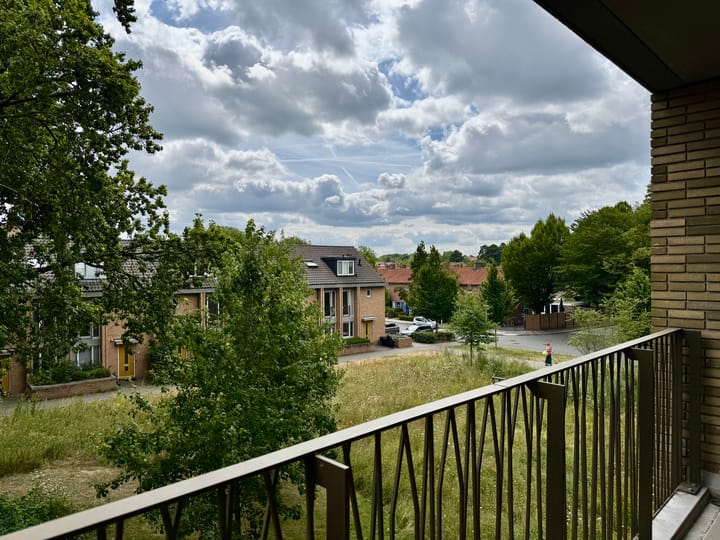 Appartement te huur: Weberstraat 50, Amersfoort