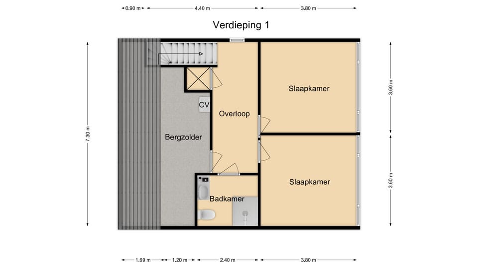 Photo 47 of Couperusstraat 3