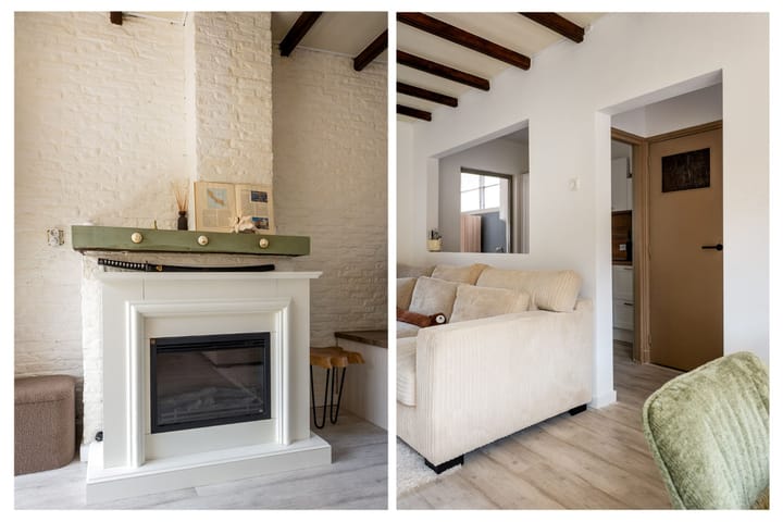 Tussenwoning te koop: Edisonstraat 61, Roosendaal