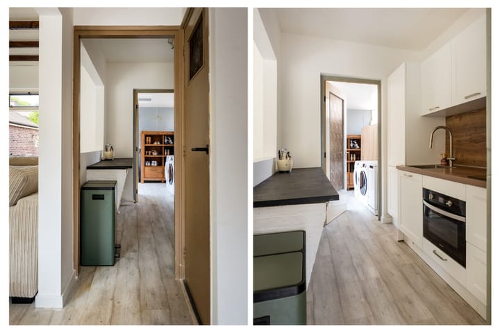 Tussenwoning te koop: Edisonstraat 61, Roosendaal