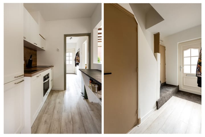 Tussenwoning te koop: Edisonstraat 61, Roosendaal