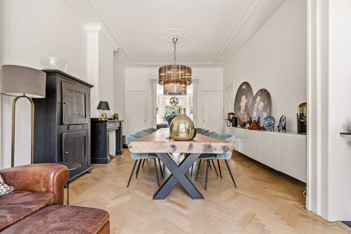 Tussenwoning te koop: Frederik Hendrikplein 47, 'S-Gravenhage
