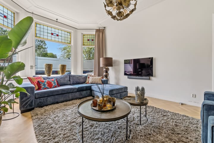 Tussenwoning te koop: Frederik Hendrikplein 47, 'S-Gravenhage