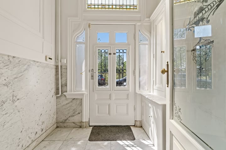 Tussenwoning te koop: Frederik Hendrikplein 47, 'S-Gravenhage