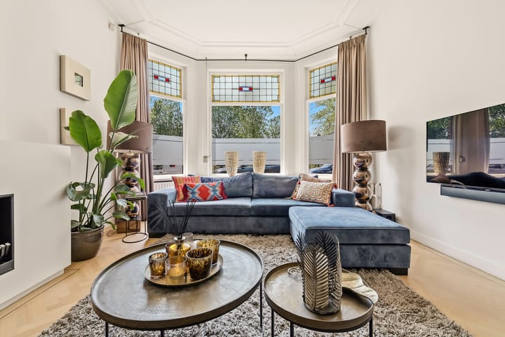 Tussenwoning te koop: Frederik Hendrikplein 47, 'S-Gravenhage
