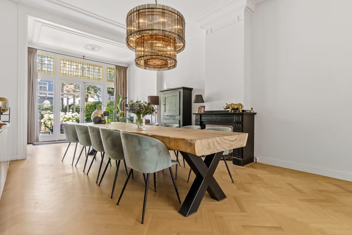 Tussenwoning te koop: Frederik Hendrikplein 47, 'S-Gravenhage