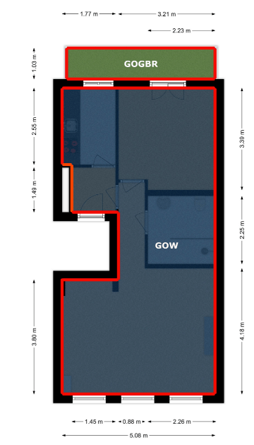 Appartement te huur: Govert Flinckstraat 299-1, Amsterdam