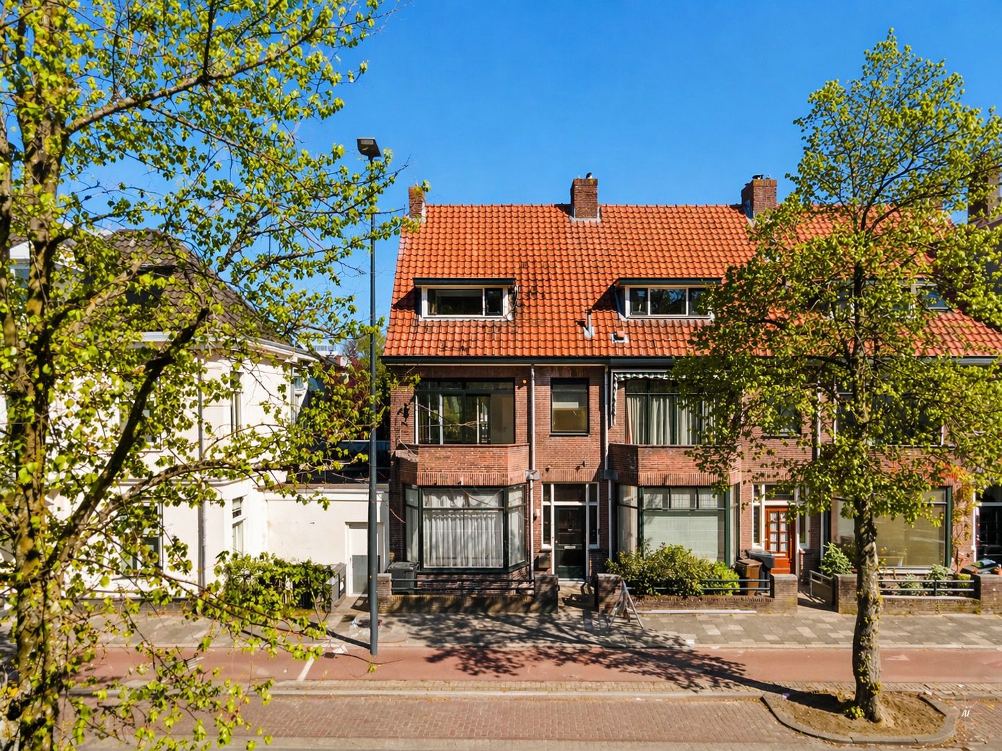 Hoge Rijndijk 14 