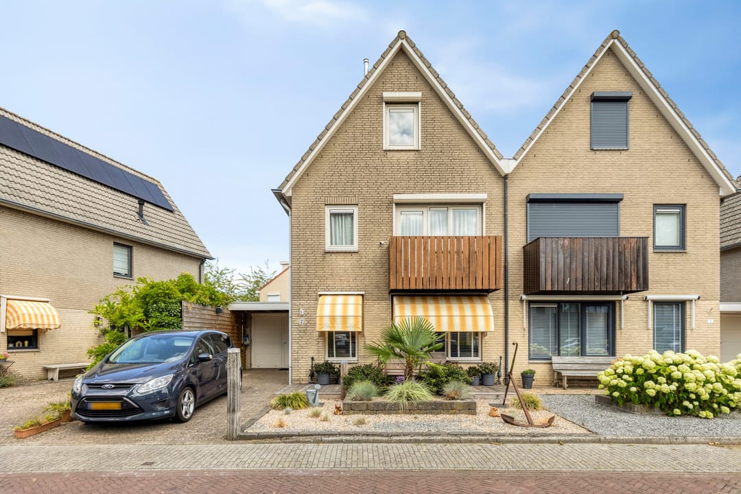 Foto 1 van Strausslaan 2