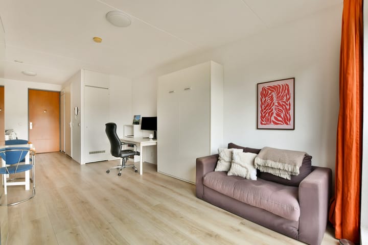 Studio te koop: Welnastraat 89, Amsterdam