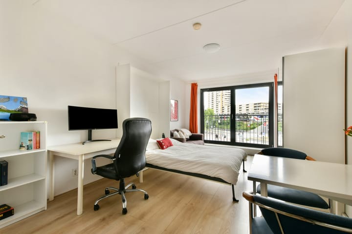 Studio te koop: Welnastraat 89, Amsterdam