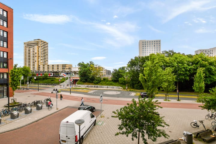Studio te koop: Welnastraat 89, Amsterdam