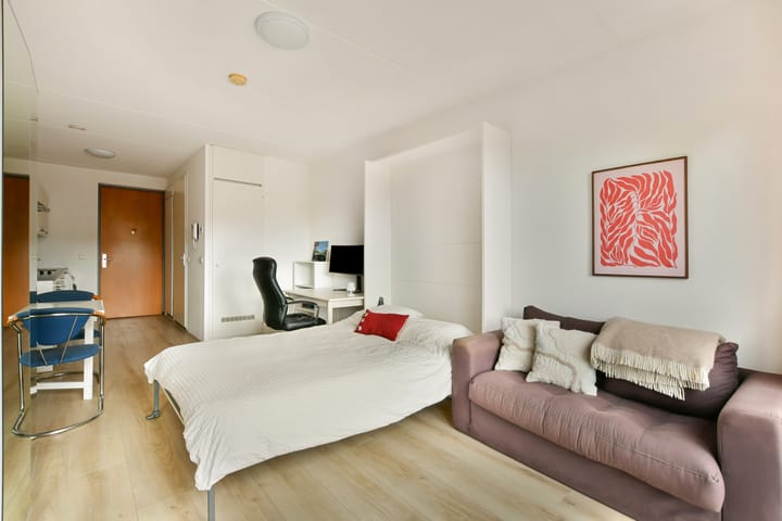 Studio te koop: Welnastraat 89, Amsterdam