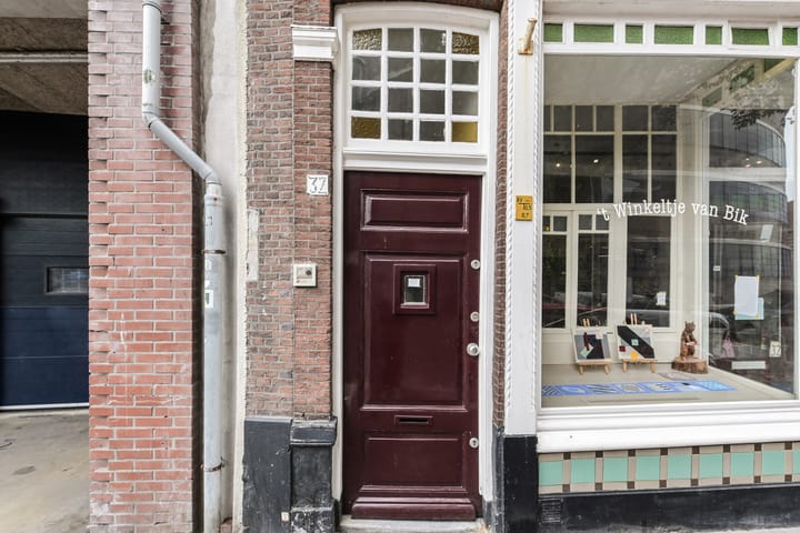 Appartement te koop: Geest 32, 'S-Gravenhage