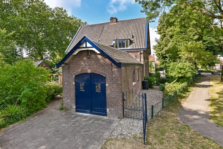 Vrijstaande woning te koop: Grote Molenstraat 20, Elst (Ge)