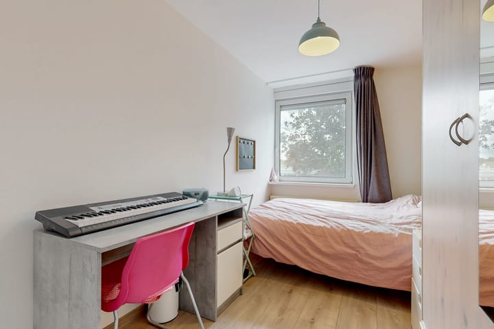 Tussenwoning te koop: Ridderhoflaan 11, Koudekerk Aan Den Rijn