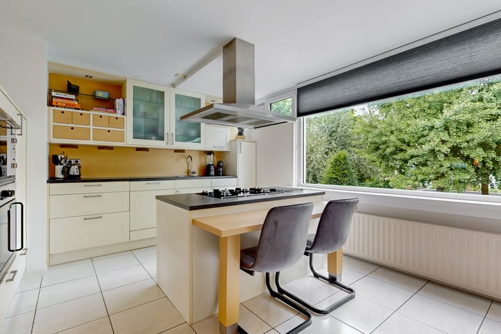 Tussenwoning te koop: Ridderhoflaan 11, Koudekerk Aan Den Rijn