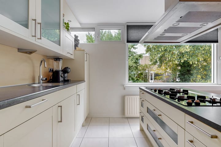 Tussenwoning te koop: Ridderhoflaan 11, Koudekerk Aan Den Rijn