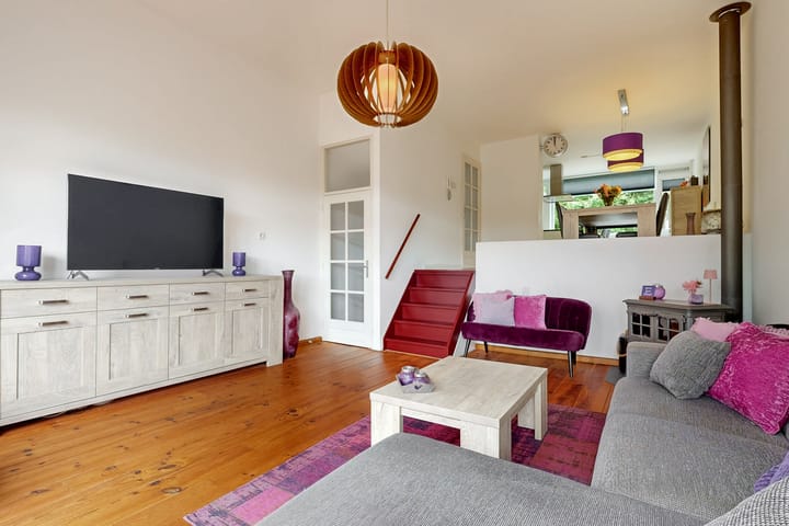 Tussenwoning te koop: Ridderhoflaan 11, Koudekerk Aan Den Rijn