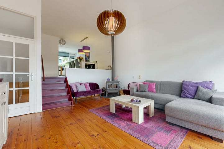 Tussenwoning te koop: Ridderhoflaan 11, Koudekerk Aan Den Rijn