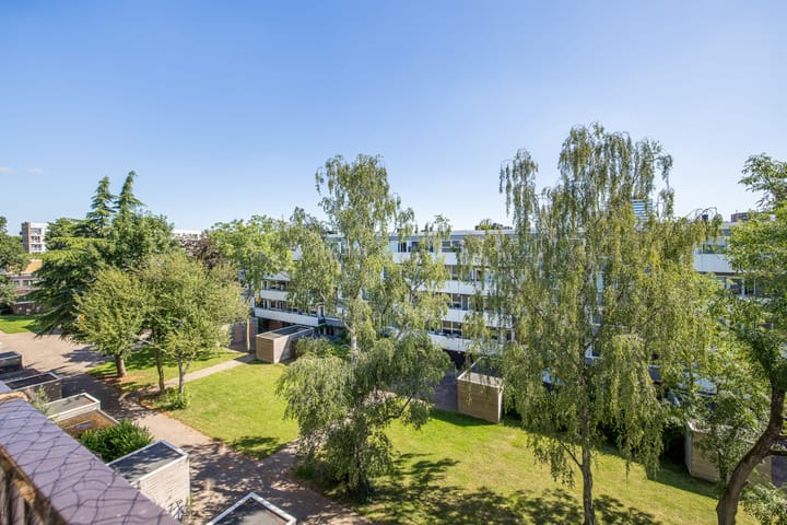 Appartement te koop: Rooseveltlaan 548, Utrecht