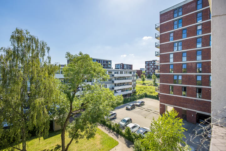 Appartement te koop: Rooseveltlaan 548, Utrecht