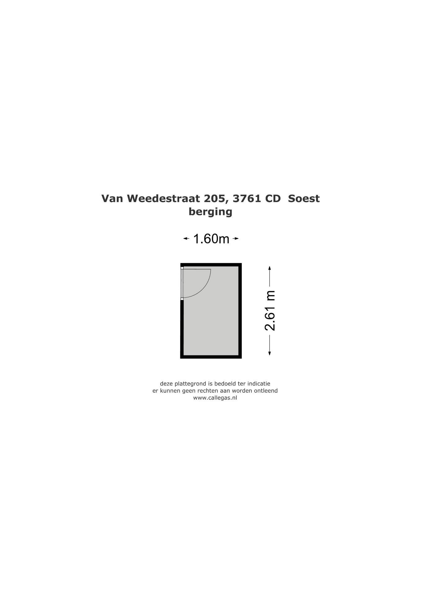 Photo 25 of van Weedestraat 205