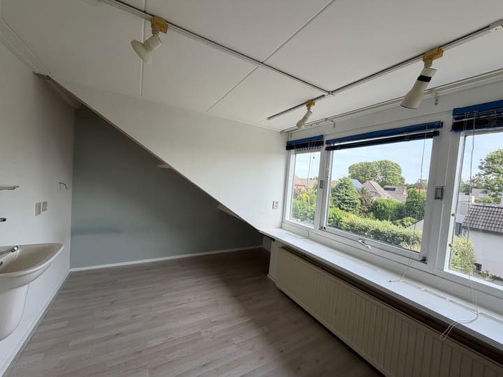 Tussenwoning te huur: Hoogstraat 53, Heesch