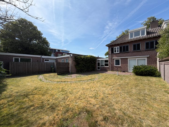 Tussenwoning te huur: Hoogstraat 53, Heesch