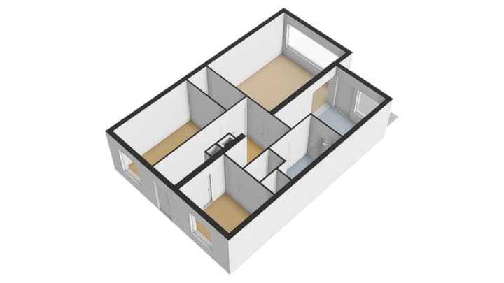 Appartement te koop: Akropolishof 134, Delft