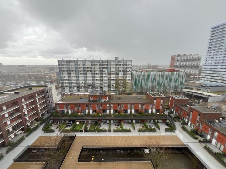 Appartement te koop: Akropolishof 134, Delft