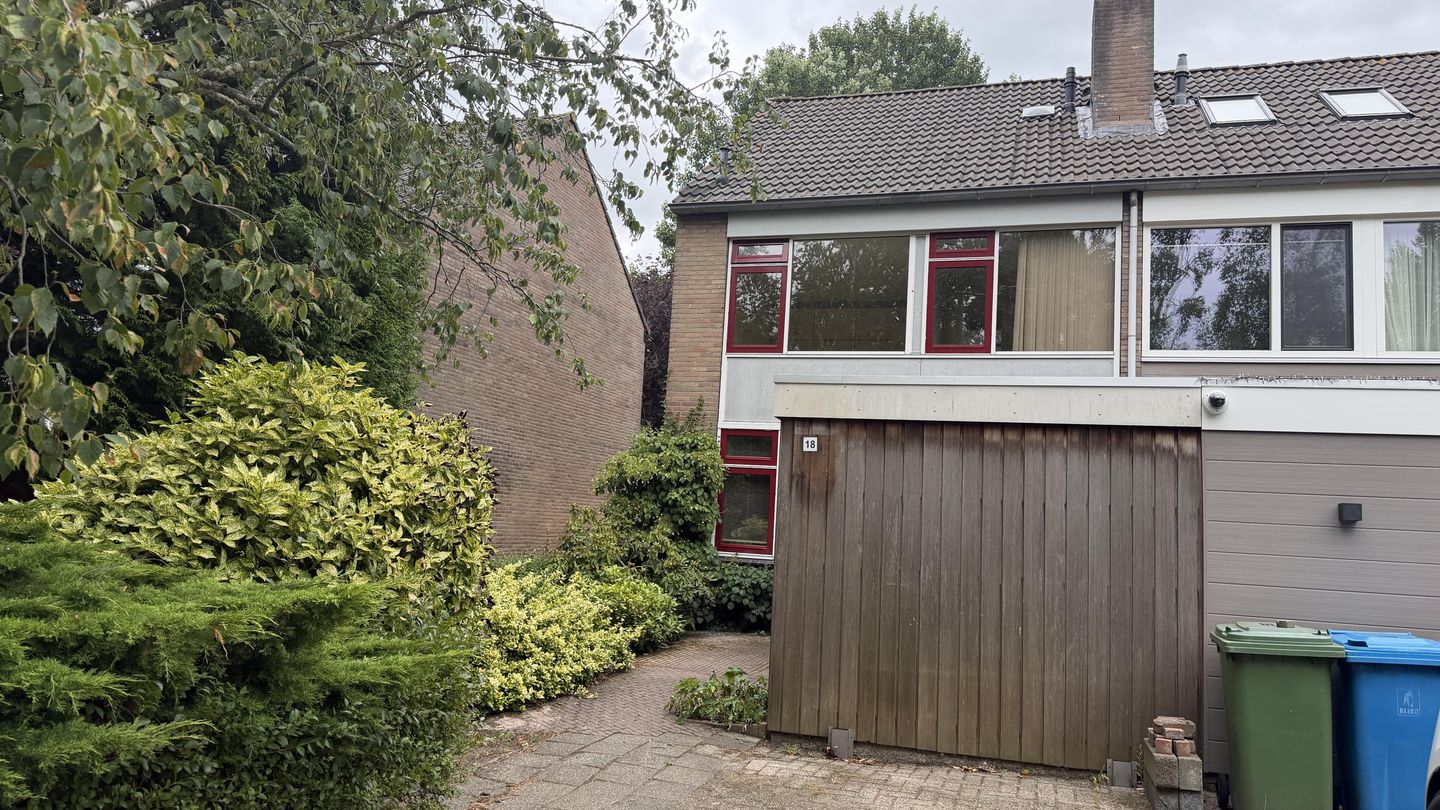 Foto 1 van Eisenhowerlaan 18