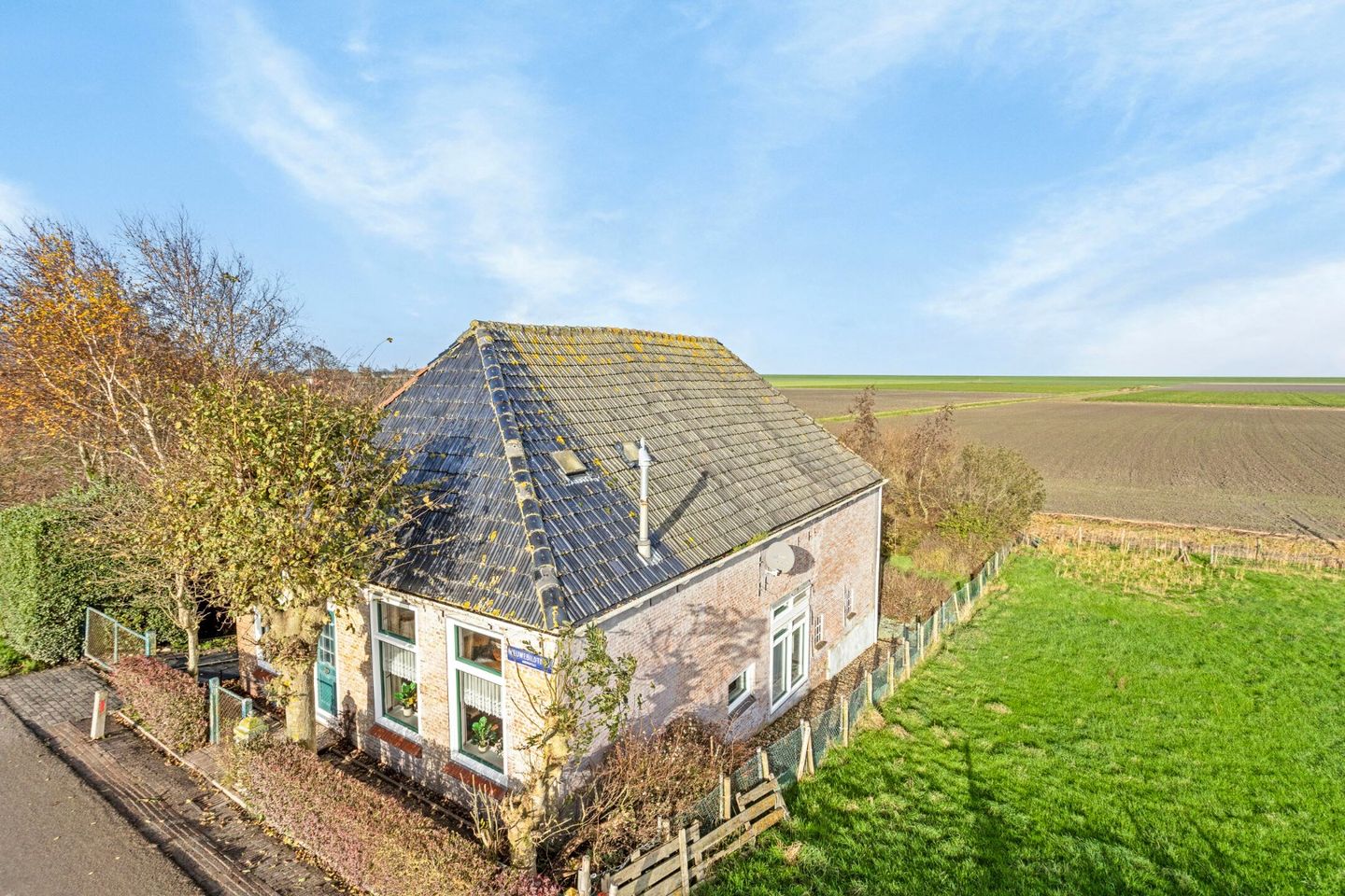 Foto 1 van Nieuwebildtdijk 166
