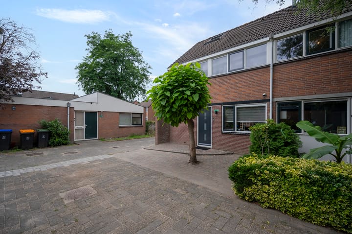Hoekwoning te koop: Kamelenspoor 48, Maarssen