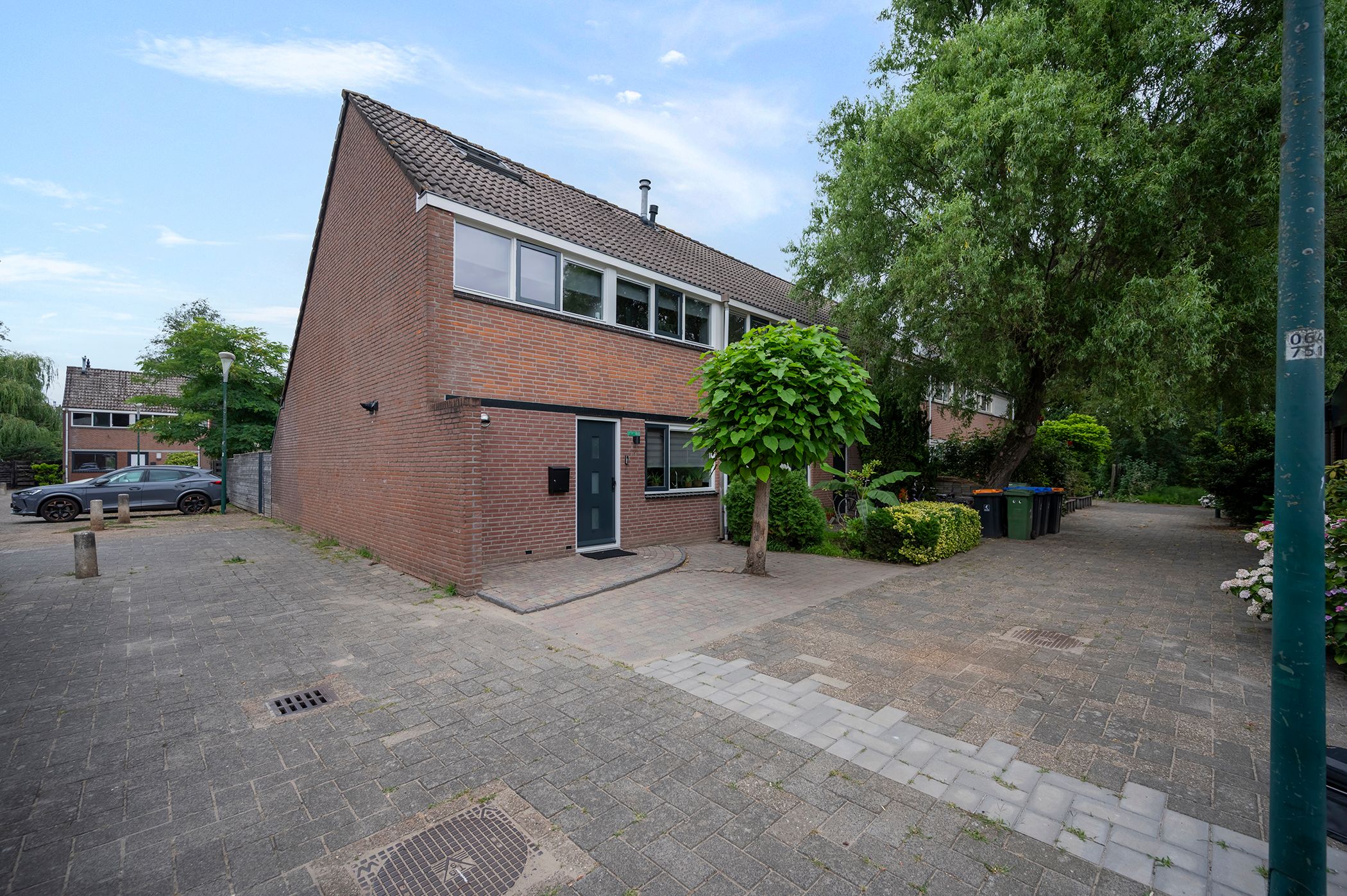 Kamelenspoor 48 