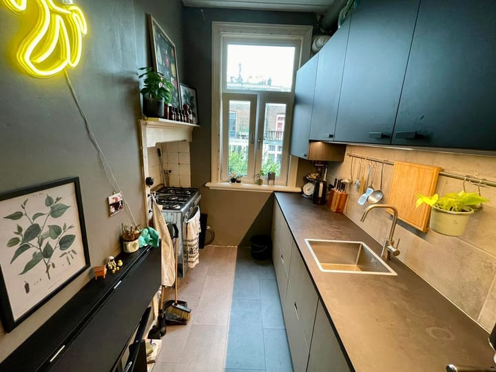 Appartement te koop: Catharijnesingel 94A, Utrecht