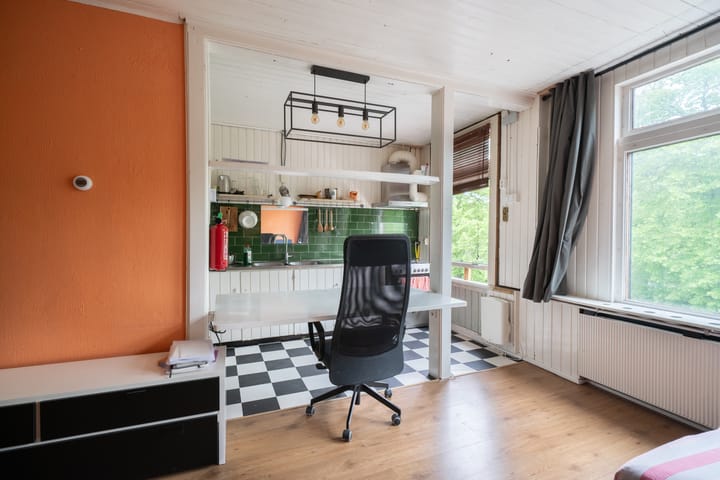Appartement te koop: Catharijnesingel 94A, Utrecht