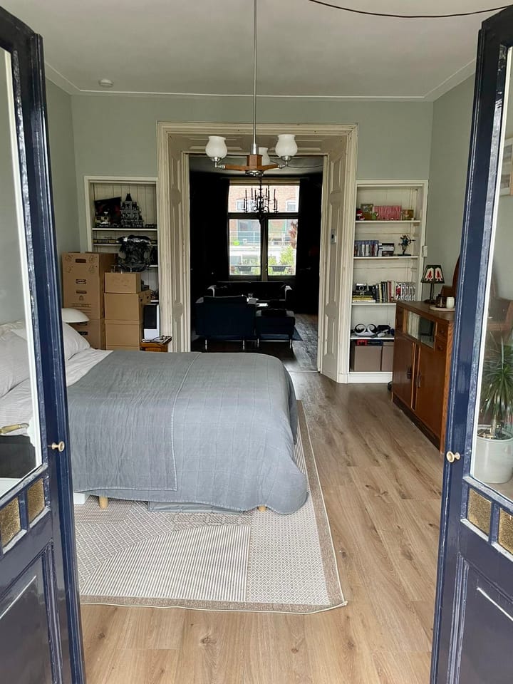 Appartement te koop: Catharijnesingel 94A, Utrecht