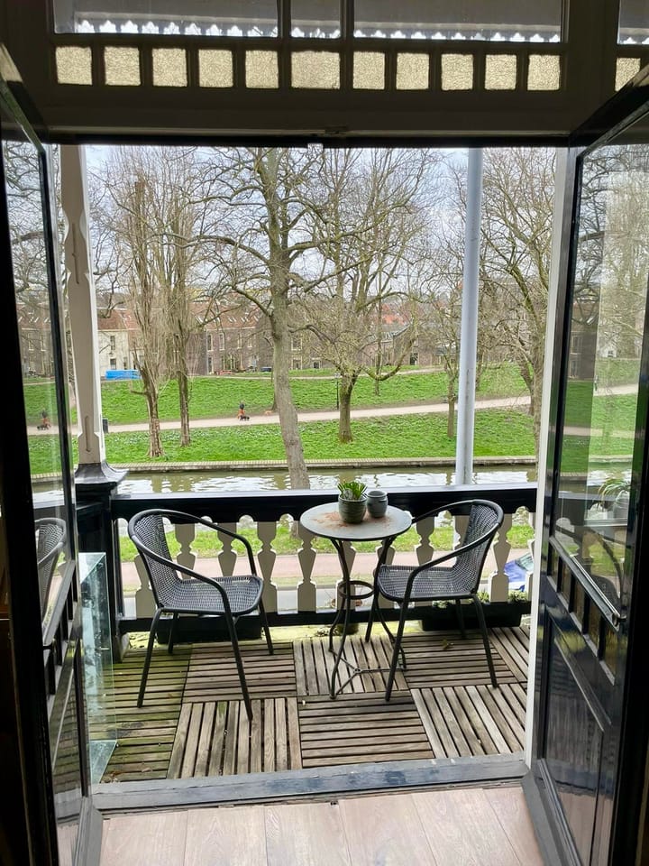Appartement te koop: Catharijnesingel 94A, Utrecht