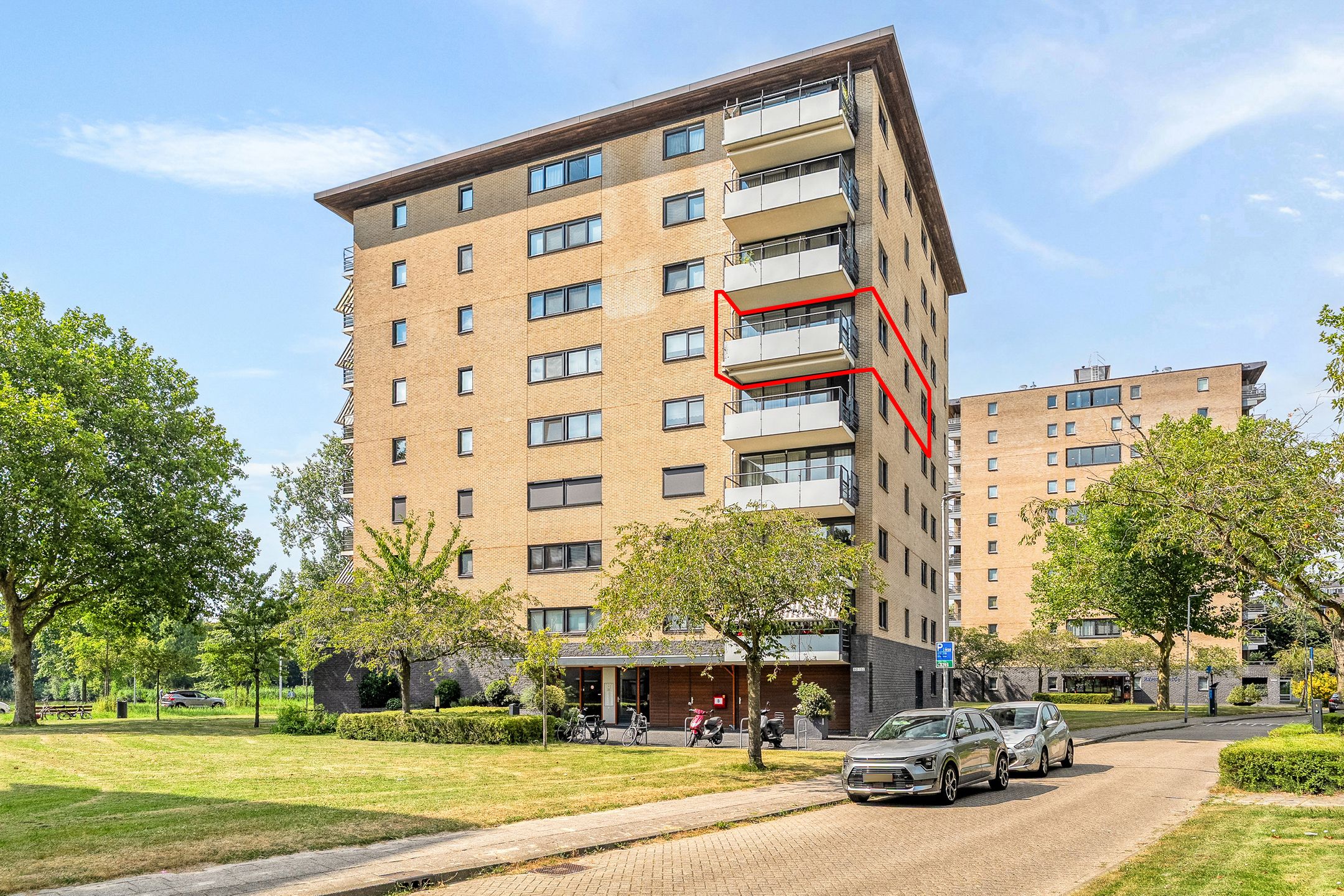 Tiesselinswaard 106