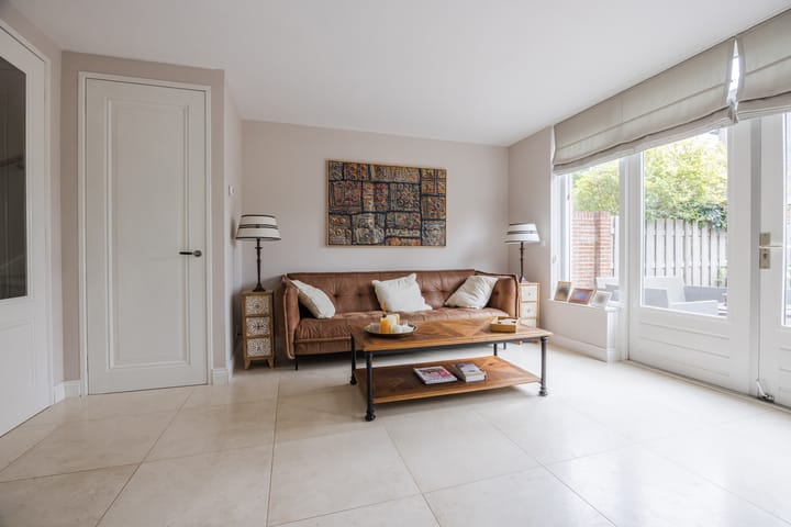 Tussenwoning te koop: Castellum 14, Poortugaal